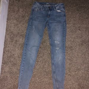 3 pairs of  jeans